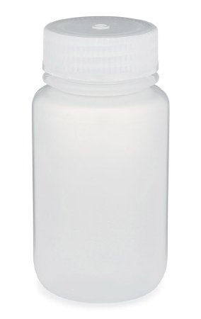 Picture of Laboratory Bottle Diamond RealSeal™ Round / Wide Mouth Polypropylene 125 mL (4 oz.)7000125