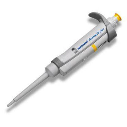 Picture of Eppendorf Research® Plus Adjustable Volume Pipette 2 to 20 µL NonSterile13690028