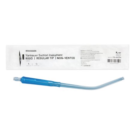 Picture of Suction Tube McKesson Yankauer Style NonVented16-66204