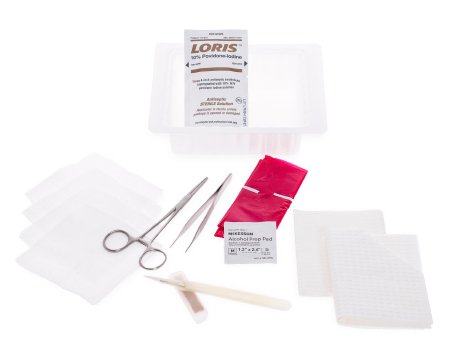 Picture of Incision and Drainage Procedure Kit McKesson®16-82764