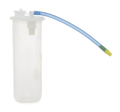 Picture of Suction Canister Liner McKesson 1500 mL Pour Lid16-43044-01