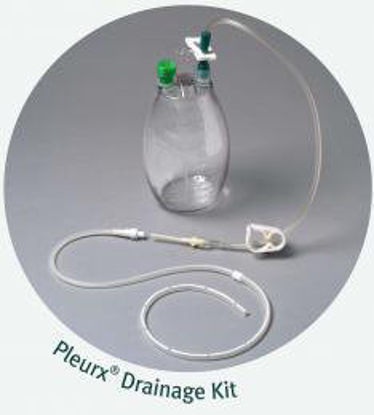 Picture of Drainage Catheter Kit PleurX®50-7510