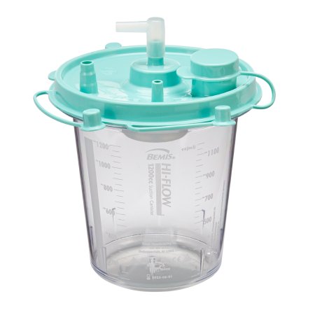 Picture of Suction Canister Hi-Flow™ 1200 mL Sealing Lid484410