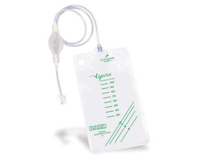 Picture of Pleural / Peritoneal Drainage Kit Aspira® 1000 mL Sterile4992301