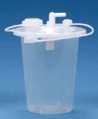 Picture of Suction Canister Liner SafeLiner® 1500 mL Sealing Lid71-6515