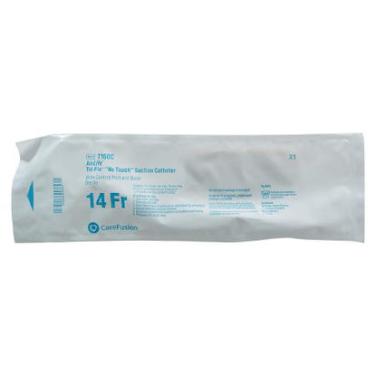Picture of Suction Catheter Kit Tri-Flo® No Touch 14 Fr. NonSterileT160C