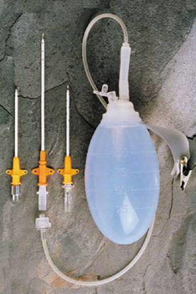 Picture of Wound Drainage System SeromaCath®GR-1002