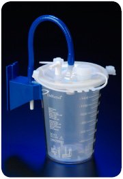 Picture of Suction Canister Liner SafeLiner® 1000 mL Sealing Lid71-6510