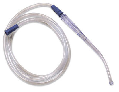 Picture of Suction Catheter Yankauer Style VentedQ32002