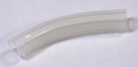 Picture of Suction Connector Tubing 4 Inch Length NonSterile Without Connector Clear7305D-612