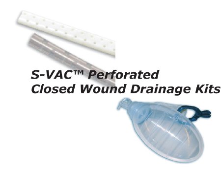 Picture of Wound Drainage System S-Vac™ 100 mL340006