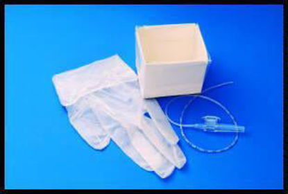 Picture of Suction Catheter Kit AirLife® Cath-N-Glove® 10 Fr. NonSterile4695T