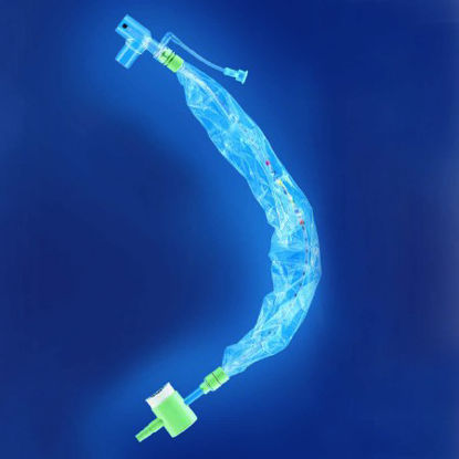 Picture of Suction Catheter Ballard® Trach Care® 10 Fr. Control Valve Vent210