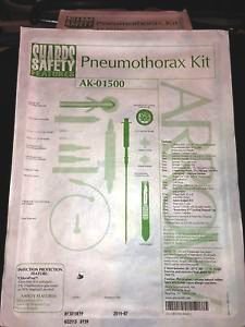 Picture of Pneumothorax SetAK-01500