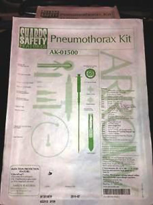 Picture of Pneumothorax SetAK-01500
