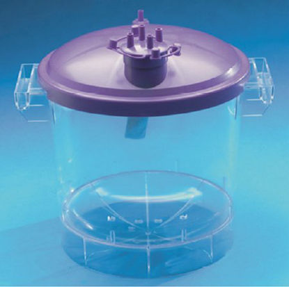 Picture of Suction Canister Omni-Jug® 16 Liter Pop Top Lid5036-00