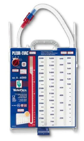 Picture of Chest Drain System Pleur-evac® A - 600 Cactus 2500 mLA-6000-08LF