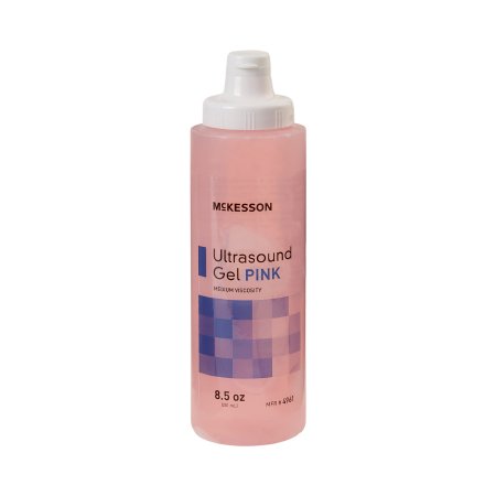 Picture of Ultrasound Gel McKesson Ultrasound 250 mL (8.5 oz.) Bottle4961