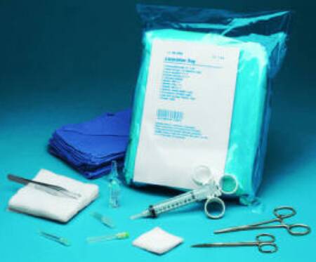 Picture of Suction Catheter Kit AirLife® Cath-N-Glove® 5 / 6 Fr. NonSterile4893T