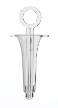 Picture of Anoscope McKesson Plastic 18 mm Diameter Rotating Style Without Light Clear16-82420