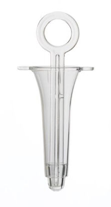 Picture of Anoscope McKesson Plastic 18 mm Diameter Rotating Style Without Light Clear16-82420