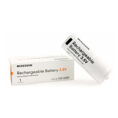 Picture of NiCd Battery McKesson 3.7V, Rechargeable For Welch Allyn Scope Handle Model 71000A / 71000C123-4509
