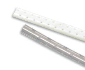 Picture of Wound Drain Tube McKesson Brand Silicone Perforated Style 7 Fr. Size370020