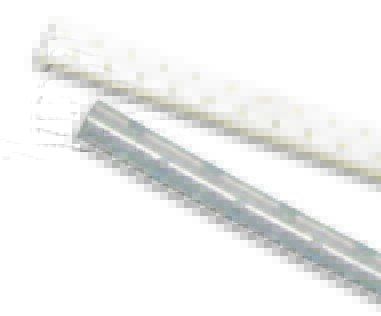 Picture of Wound Drain Tube McKesson Brand Silicone Perforated Style 7 mm Size360002