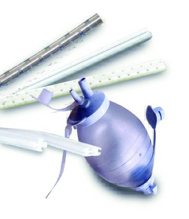 Picture of Wound Drain Tube S-Vac® Silicone Full Fluted Style 7 mm Size322211