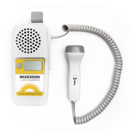 Picture of Handheld Doppler McKesson LUMEON™ Obstetric Probe 3 MHz1157