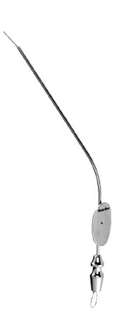 Picture of Suction Tube Meister Hand® Baron Style 5 Fr. Finger Valve VentMH19-582