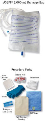 Picture of Drain Bag Kit ASEPT®622281