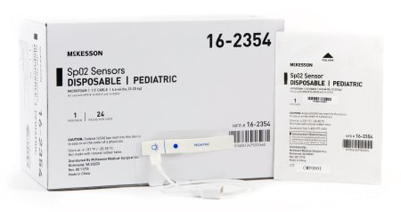 Picture of Oximeter Sensor McKesson Finger16-2354
