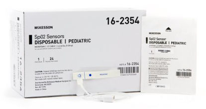 Picture of Oximeter Sensor McKesson Finger16-2354