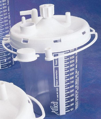 Picture of Suction Canister Allied® 1500 mL Lid20-08-0004