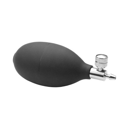 Picture of NIBP Inflation Bulb and Valve McKesson For use with Clock Face Aneroid Sphygmomanometers01-875NGM