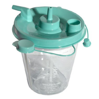 Picture of Suction Canister 800 mL Sealing LidRES023S