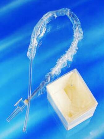 Picture of Suction Catheter Kit Tri-Flo® No Touch 10 Fr. NonSterileT161C