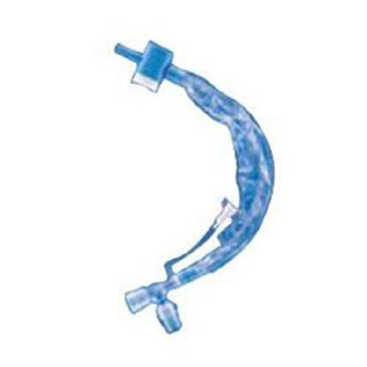 Picture of Closed Suction System Ballard® Trach Care® Double Swivel Elbow Style 14 Fr. Thumb Valve Vent221038