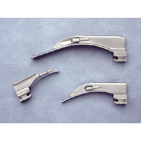 Picture of Laryngoscope Blade McKesson Macintosh Type Size 3 Medium Adult4073MM