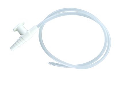 Picture of Suction Catheter Amsure® Whistle cap Style 8 Fr. Control Valve VentAS362C