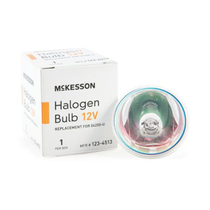 Picture of Halogen Lamp McKesson 12 Volts 35 Watts123-4513