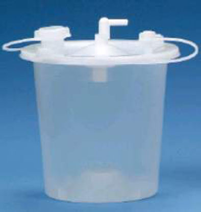 Picture of Suction Canister Liner SafeLiner® 3000 mL Sealing Lid71-6530