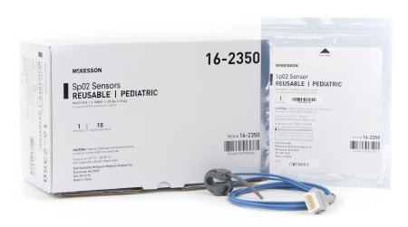 Picture of Oximeter Sensor McKesson Finger, Toe16-2350