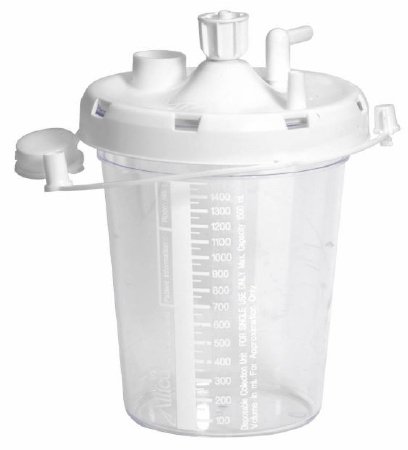Picture of Suction Canister Allied® 1500 mL Stem Lid20-08-0003