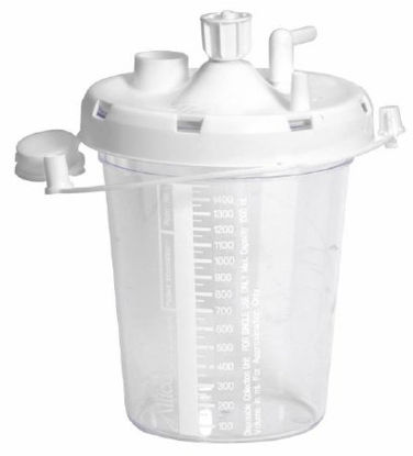 Picture of Suction Canister Allied® 1500 mL Stem Lid20-08-0003