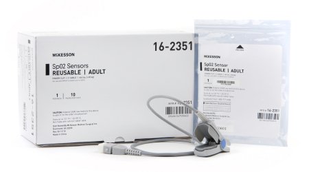 Picture of Oximeter Sensor McKesson Finger16-2351