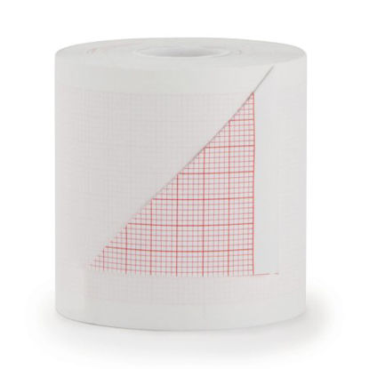 Picture of Diagnostic Recording Paper McKesson Thermal Paper 2 Inch X 100 Foot Roll Without Grid26-10050RBC