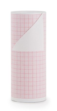 Picture of Diagnostic Recording Paper McKesson Thermal Paper 4.19 Inch X 73 Foot Roll Without Grid26-LP12