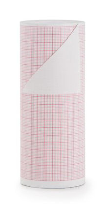 Picture of Diagnostic Recording Paper McKesson Thermal Paper 4.19 Inch X 73 Foot Roll Without Grid26-LP12